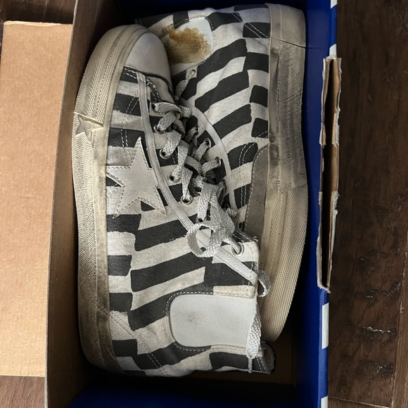 Golden Goose VStar1 - Picture 5 of 8